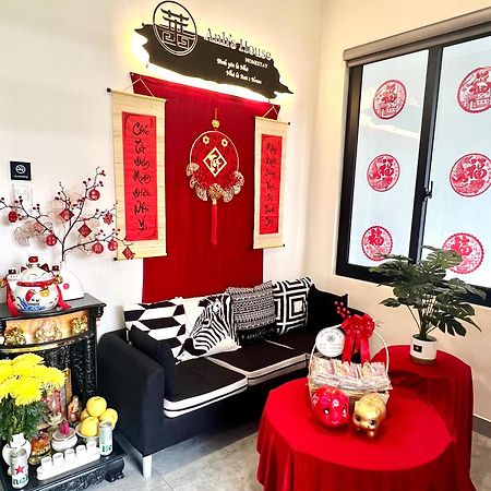 Апарт отель Anh'S House Хюэ Экстерьер фото