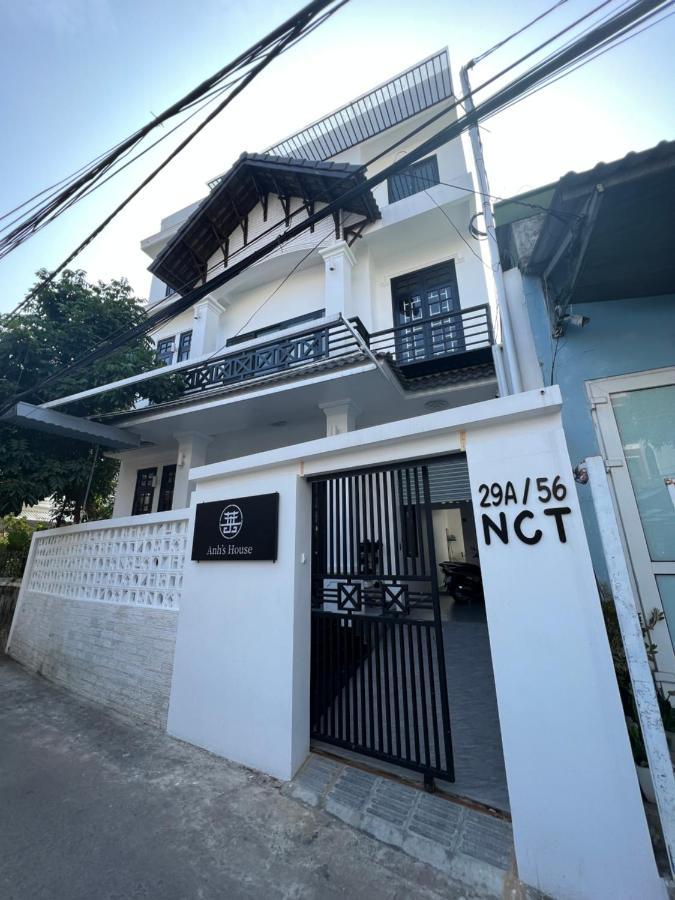 Апарт отель Anh'S House Хюэ Экстерьер фото