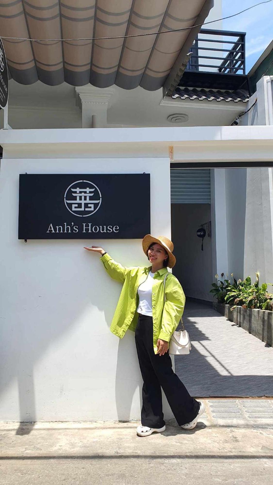 Апарт отель Anh'S House Хюэ Экстерьер фото