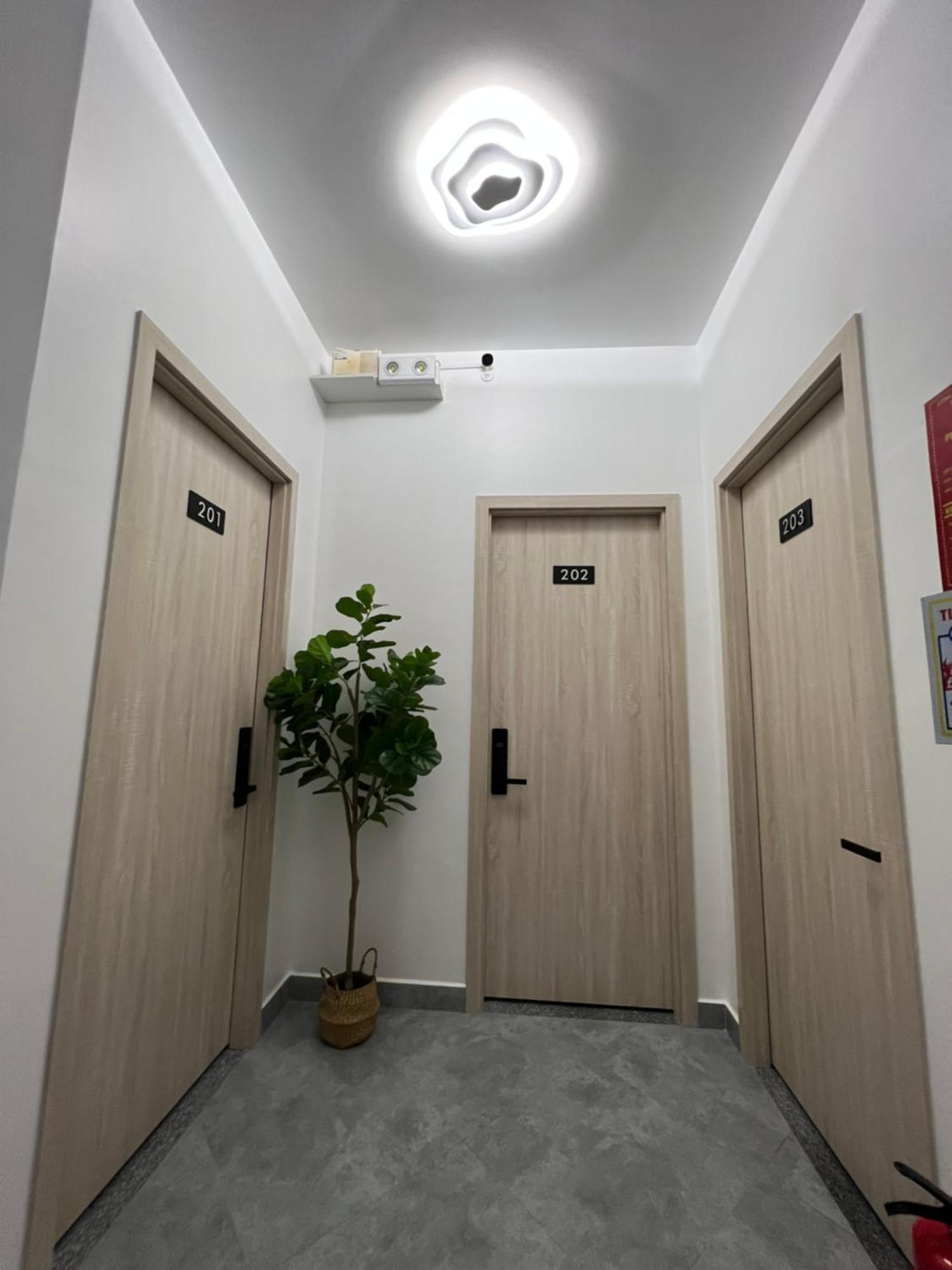 Апарт отель Anh'S House Хюэ Экстерьер фото